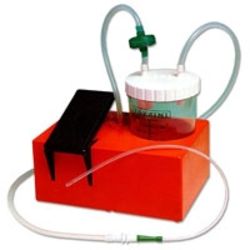 Медицинский отсос Fazzini F-170